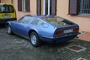 Maserati Indy America