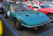 Maserati Indy Prototipo