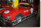 Ferrari 250 GT LWB Berlinetta Scaglietti Interim s/n 1461GT