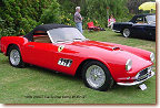 Ferrari 250 GT LWB California Spyder s/n 1451GT