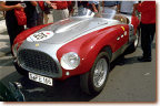 Ferrari 166 MM/53 Vignale Spider s/n 0314M