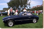 Ferrari 166 Inter Vignale Coupe s/n 039S