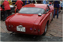 Ferrari 212 Inter Vignale Coupe s/n 0289EU - Kojima / Kojima (J)