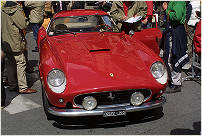 Ferrari 250 GT Berlinetta s/n "TdF" s/n 0793GT - Olivi / Pezzuoli (I)