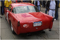 Ferrari 250 GT Boano Coupe s/n 0525GT - Sirota / Angotti (USA)