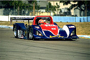 Der Lola B98-10 von Banana Joe's Intersport Racing, gefahren von Jon Field, Ryan Jones und Cris Goodwin