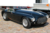 Ferrari 340 America Touring Barchetta s/n 0114A