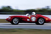 Ferrari 500 TR Scaglietti Spyder s/n 0600MDTR