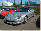 Ferrari 550 barchetta s/n 124127