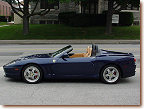 550 barchetta s/n 124160