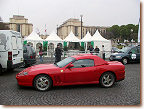 550 Barchetta Pininfarina with Hardtop, s/n 123679