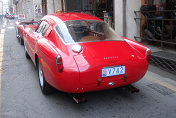 370 Scandurra/Cattaneo I Ferrari 250 GT LWB TdF 1957 0931GT