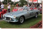 Ferrari 250 GT Boano Coupe s/n 0533GT