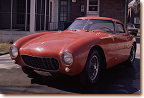 Ferrari 500 Mondial Pinin Farina Berlinetta s/n 0452MD