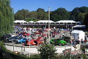 NYC Concours D'Elegance 2005