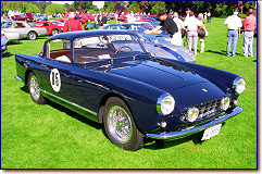 Ferrari 250 GT Ellena Coupe s/n 0867GT