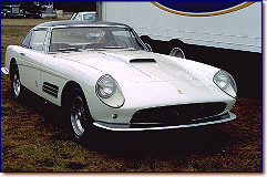 410 Superamerica Coupé Pinin Farina Series III s/n 1311SA