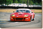 Ferrari 550 Maranello GT - Lesoudier - Barde - Ferte