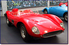 Ferrari 500 TRC Spider Scaglietti, s/n 0692MDTR