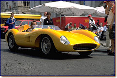 500 TRC Scaglietti Spyder s/n 0702MDTR