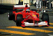 Ferrari F1-2000 s/n 200