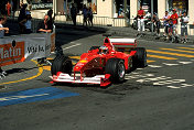 Ferrari F1-2000 s/n 200