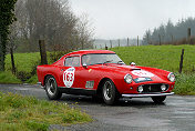 Ferrari 250 GT LWB Berlinetta "Tour de France", s/n 0895GT