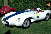 250 Monza Scaglietti Spyder s/n 0432M