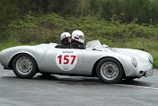 Porsche 550 Spyder