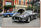 Ferrari 250 GT SWB California Spyder s/n 3021GT