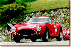 Ferrari 250 GT LWB Berlinetta Scaglietti "TdF" s/n 0503GT