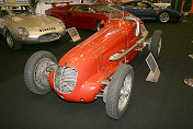 The Sportscar Auction ... 1937 Maserati 4CM  ex-Conte Lurani... €145,000