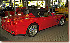 550 Barchetta Pininfarina s/n 124087 (109/448)