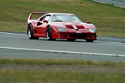 Ferrari F40 "Hamann" conversion, s/n 84326