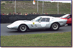 Ferrari 250 GTE s/n 3611GT rebodied Drogo style, #3611 GT