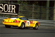 365 GTB/4 Daytona Competizione s/n 16717