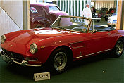 275 GTS s/n 07189