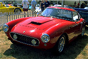 250 GT SWB s/n 1613GT