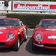 Tour Auto 2002, Scrutineering, Trocadero, Paris