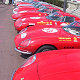 Tour Auto 2002, Scrutineering, Trocadero, Paris