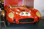 Ferrari 250 TR Scagiletti Spyder s/n 0704TR