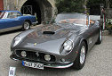 Ferrari 250 GT SWB California Spyder s/n 3021GT