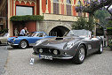 Ferrari 250 GT SWB California Spyder s/n 3021GT