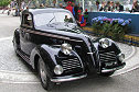 Fiat 1500 B Touring Superleggera Coupe, 1939