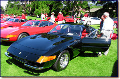 Ferrari 365 GTB/4 s/n 16951