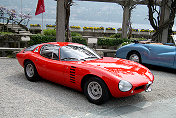 1964 Alfa Romeo Canguro, s/n 10511AR*750101, entered by Shiro Kosaka (JAP)