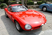 1964 Alfa Romeo Canguro, s/n 10511AR*750101, entered by Shiro Kosaka (JAP)