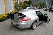 2005 Protoscar Shooting Brake entered by Marco Piffaretti (CHE)