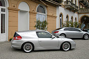 2005 Protoscar Shooting Brake entered by Marco Piffaretti (CHE)