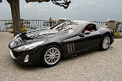 2004 Peugeot 907 entered by Robert Peugeot (FRA)